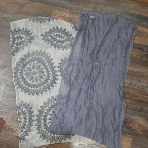 2 pack Women's Infinity Scarves